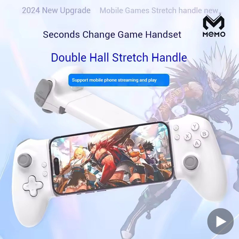 Pc Gaming Jumbo - Gamepad Controllo di gioco per telefono