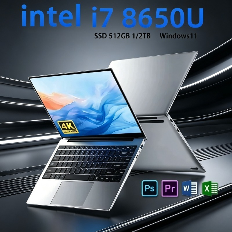 Pc Gaming Ultra - Nuovo laptop ultra sottile da 14,1