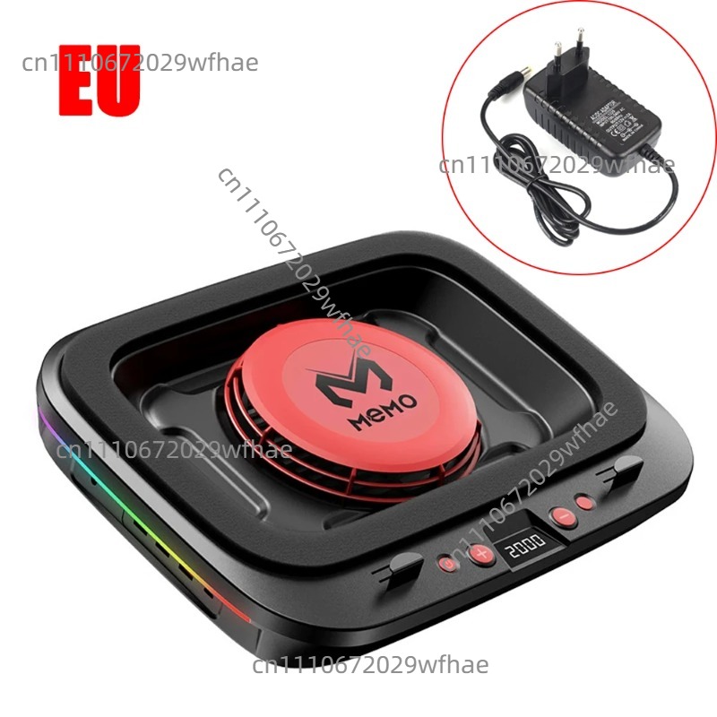 Laptop Cooling Pad - Base di raffreddamento per laptop da