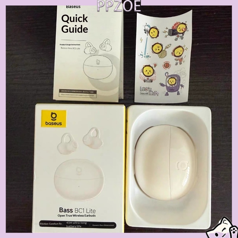 Pc Gaming On Mobile - Auricolari TWS Baseus BC1 Lite Clip-On