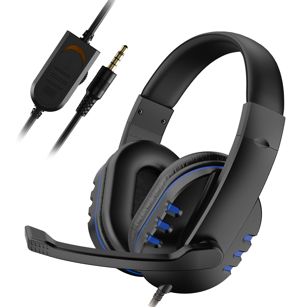 Pc Gaming Earbuds - Cuffie Cuffie da gioco cablate da