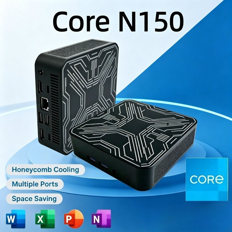 Pc Gaming Jumbo - Nuovo Mini PC Portatile 2026 Intel