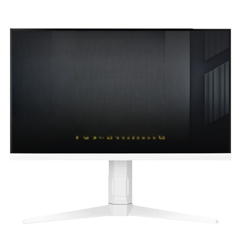 Pc Gaming Pink - Monitor da gaming bianco da 27