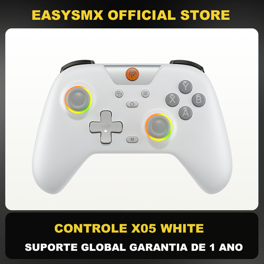 Pc Gaming Jumbo - EasySMX X05 Gamepad Wireless Bluetooth Compatibile