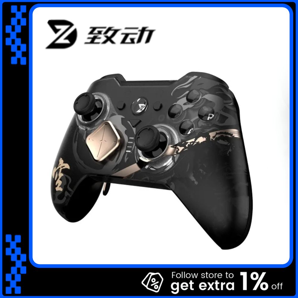 Pc Gaming Jumbo - Controller di Gioco ZD O+ Eccellente,