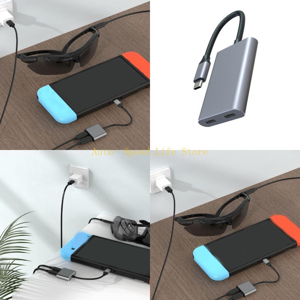 Usb Hub Gaming - 02DA Hub USB C Display 4K