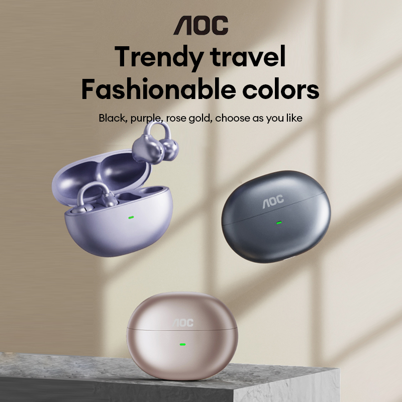 Gaming Microphone - AOC ACD2544 Auricolari Bluetooth Wireless a