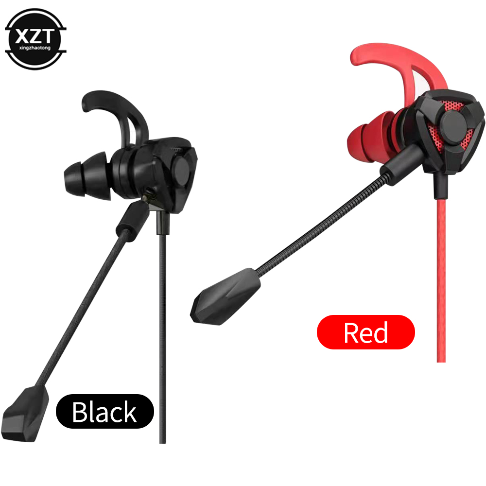 Pc Gaming Earbuds - Cuffia Gamer Cuffie Auricolari cablati Auricolari