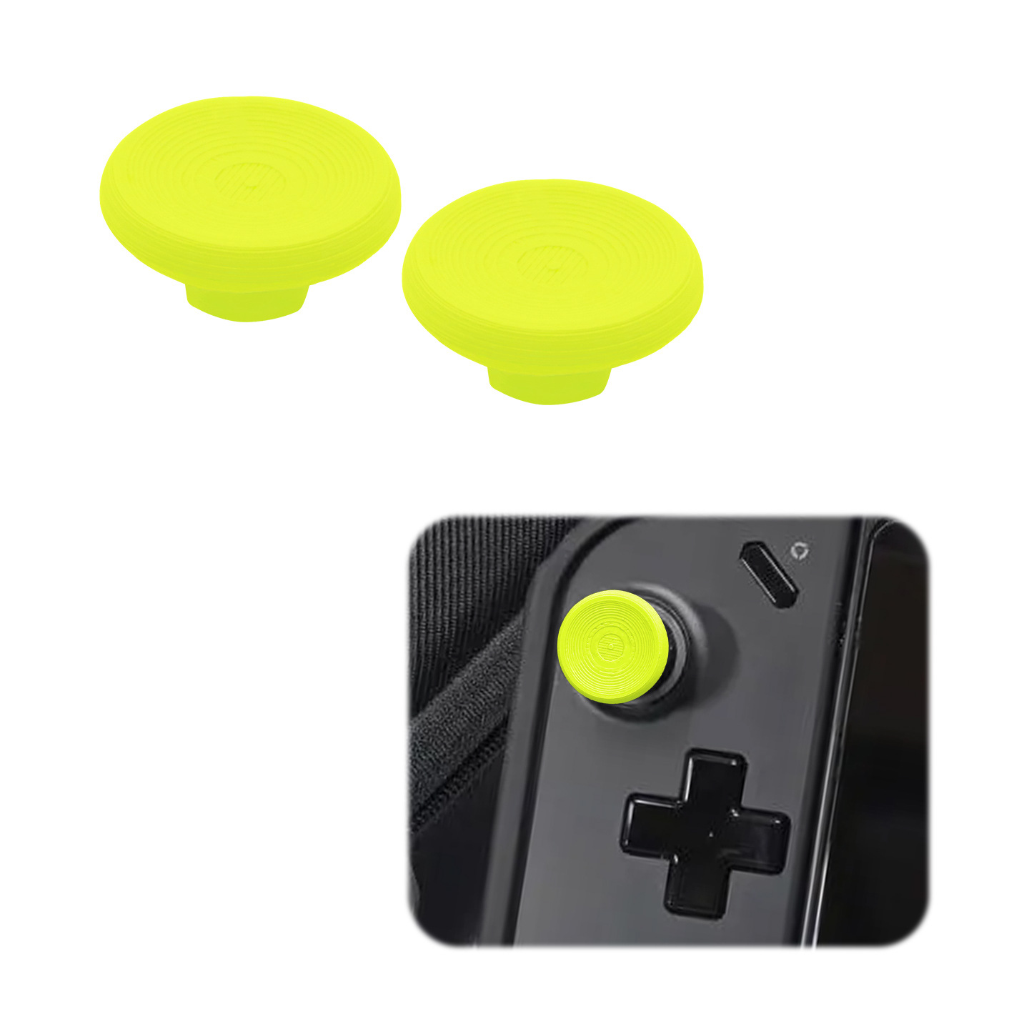 Pc Gaming Legion - Copri Joystick in Silicone per Console