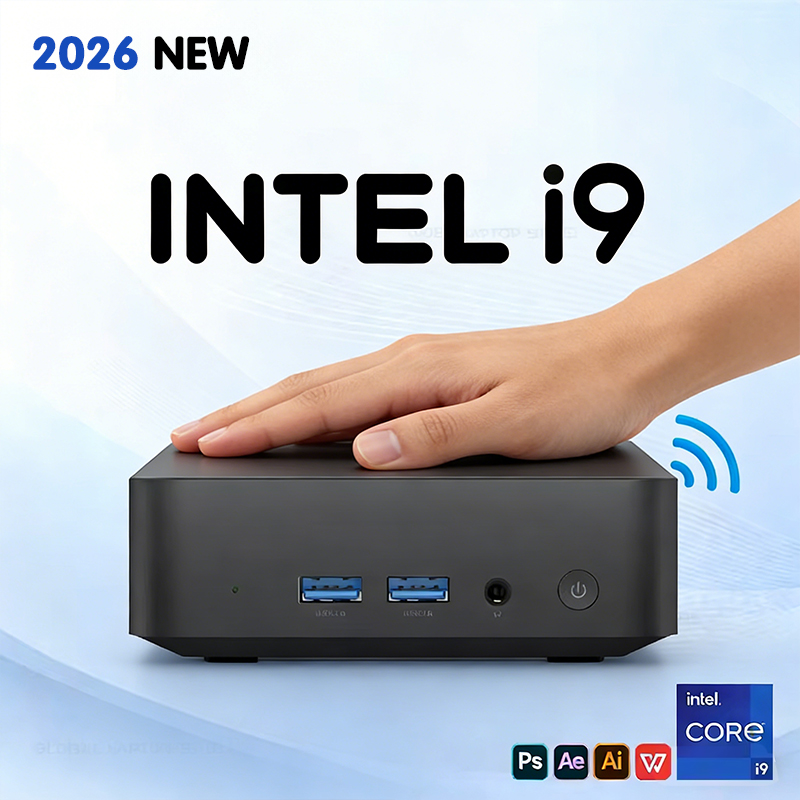 Pc Gaming Intel Core I9 - Mini PC Portatile Intel Core I9