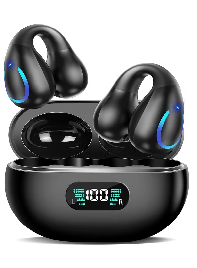 Pc Gaming On Mobile - Nuovi Auricolari Bluetooth Clip-on, Cuffie Sportive