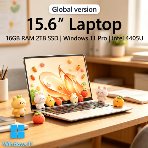Pc Gaming Usa - Laptop Ultraleggero Quintessential 2026 15.6 Pollici,