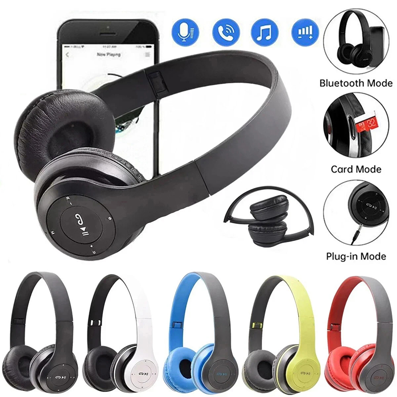 Pc Gaming Earbuds - Auricolari Bluetooth senza fili, cuffie stereo