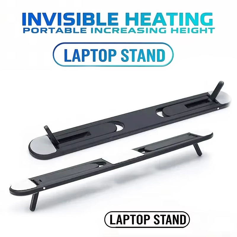 Laptop Cooling Pad - Supporto universale per laptop, supporto di