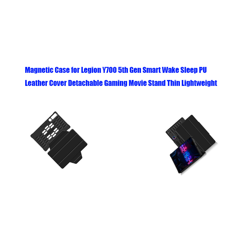 Pc Gaming Legion - Custodia Magnetica per Legion Y700 5a