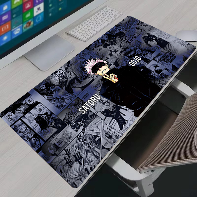 Laptop Cooling Pad - Tappetino per Mouse Anime Jujutsu Kaisen