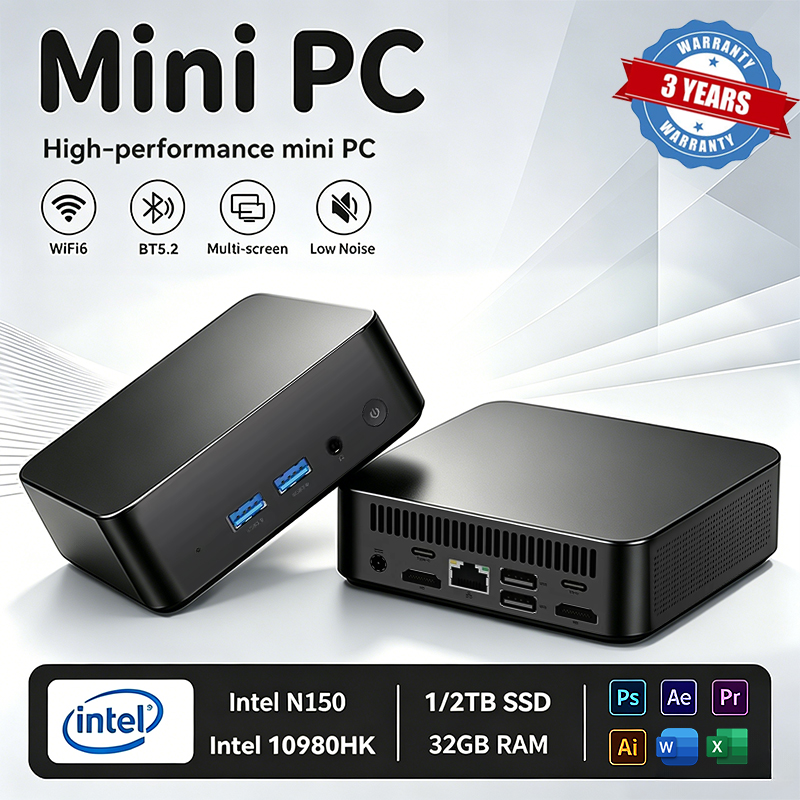 Pc Gaming Intel Core I9 - Mini PC Portatile 2026 Intel Core