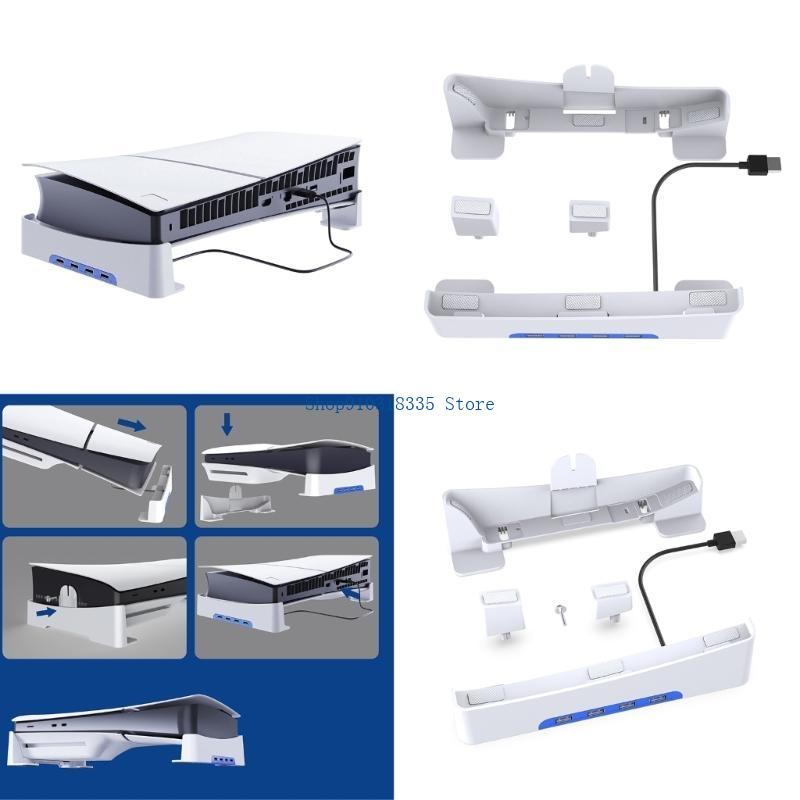 Usb Hub Gaming - Base del supporto orizzontale Supporto per