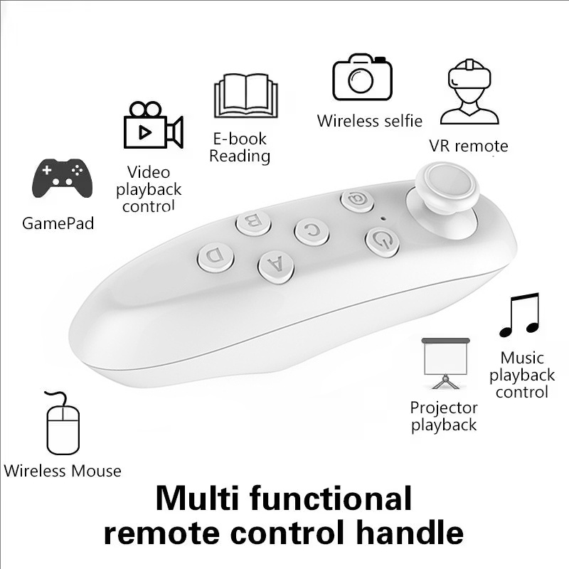 Pc Gaming On Mobile - Gamepad Bluetooth, Joystick Mobile per iPhone,