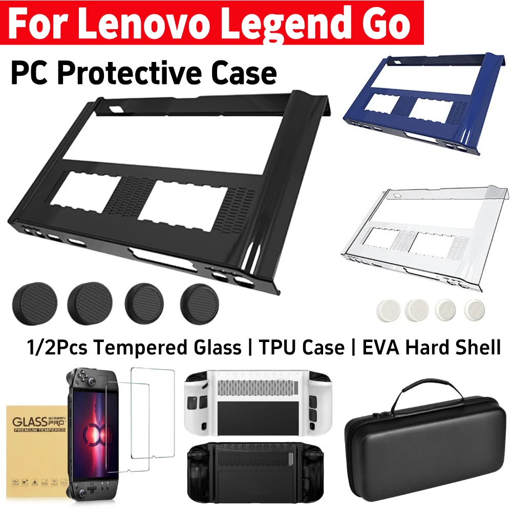 Pc Gaming Legion - Per Lenovo Legion Go Gaming Custodia