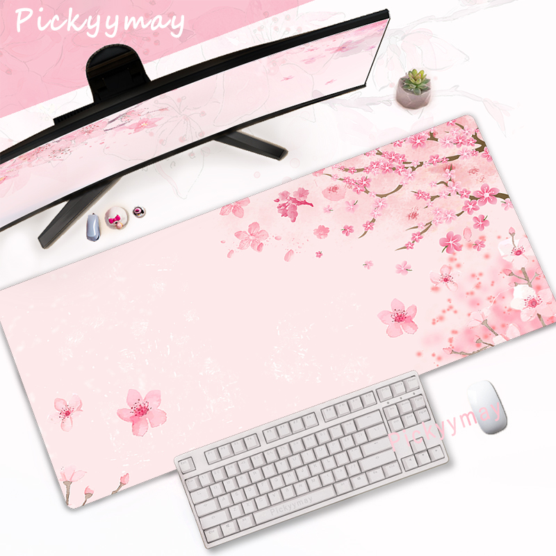 Pc Gaming Pink - CIFBUY Tappetino per mouse da gioco