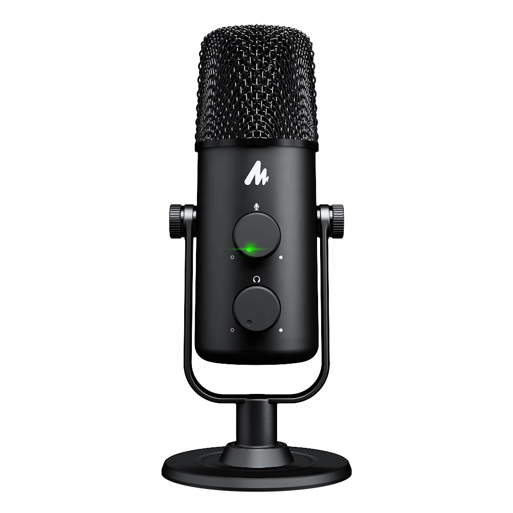 Gaming Microphone - Microfono a Condensatore USB-C MAONO per