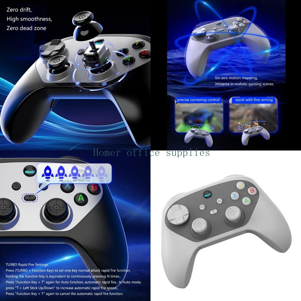 Pc Gaming On Mobile - Controller gioco wireless compatibile K43B G6S