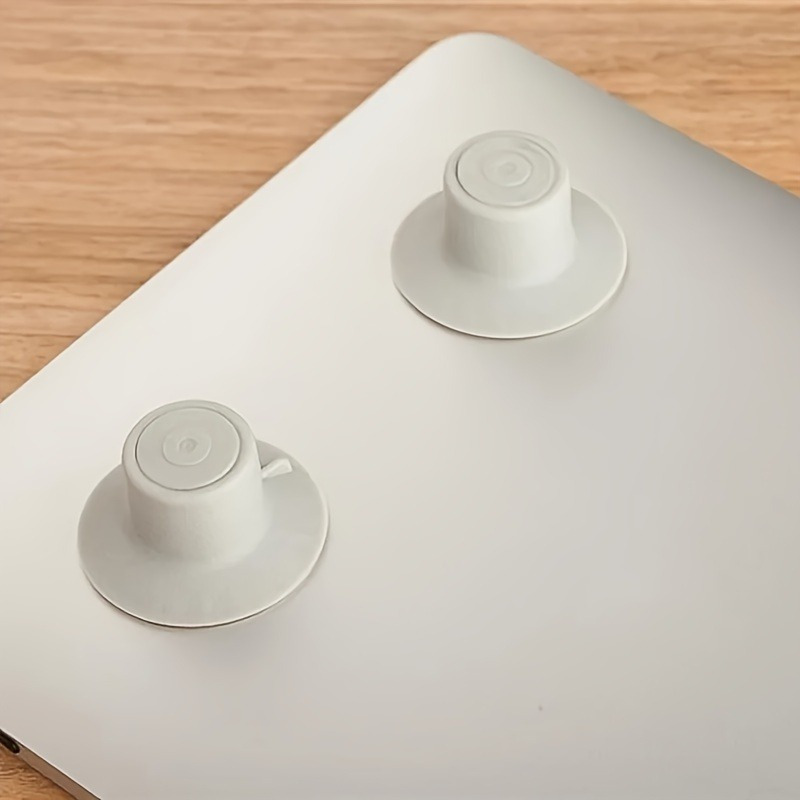 Laptop Cooling Pad - 4 cuscinetti di raffreddamento per tazze,