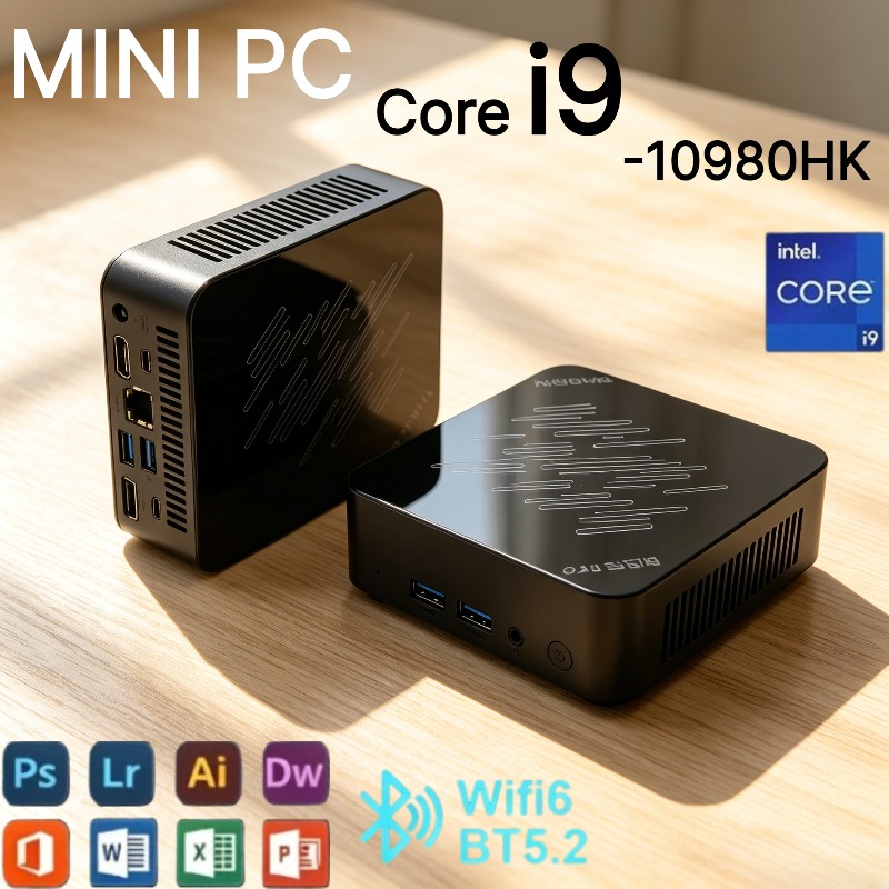 Pc Gaming Jumbo - Nuovo Mini PC Plus 2026 con
