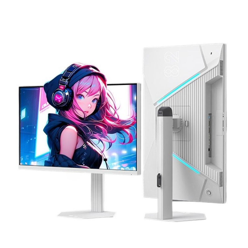 Pc Gaming Pink - Monitor da gioco da 27 pollici