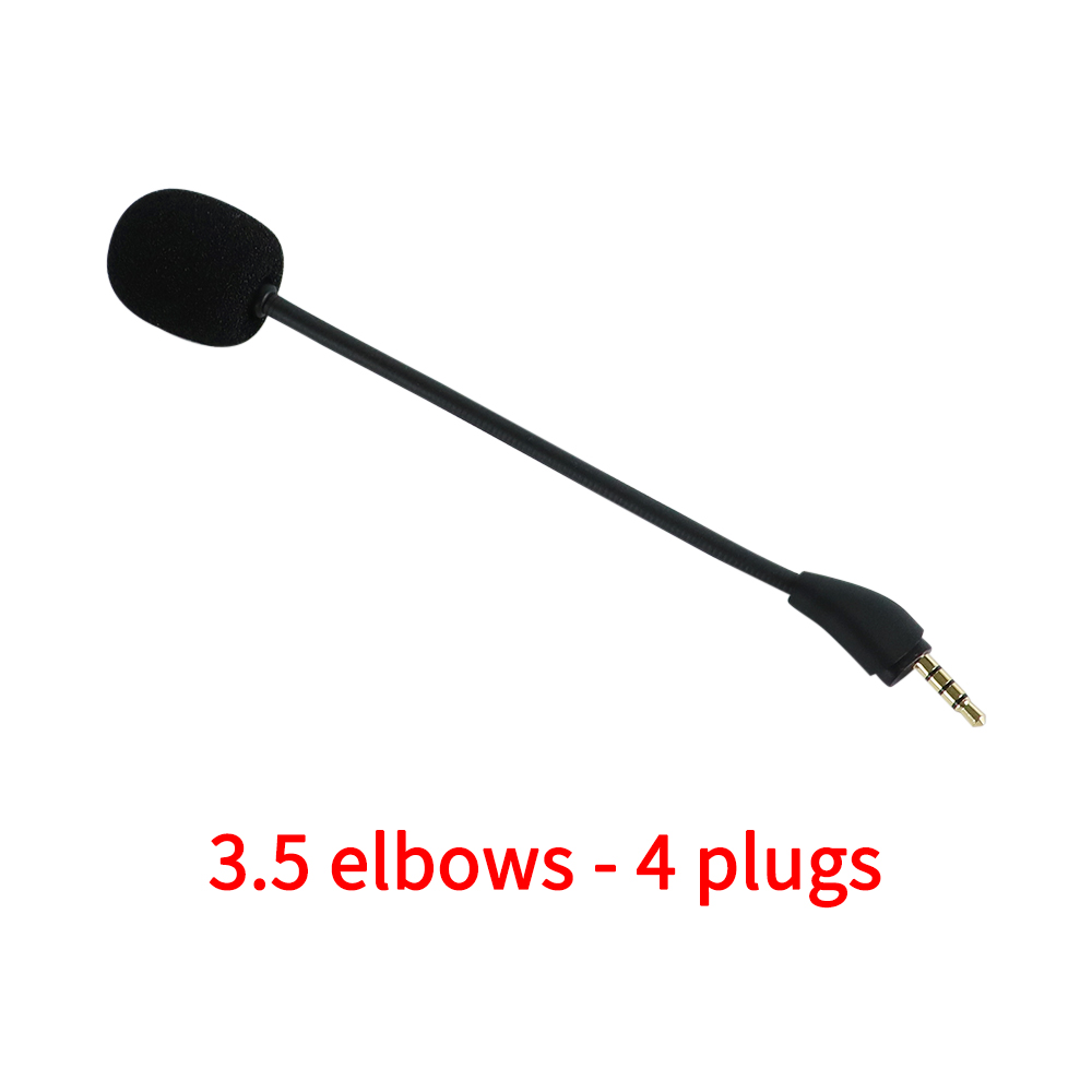 Pc Gaming Earbuds - Cuffie da gioco di ricambio Microfono