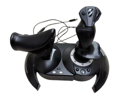 Pc Gaming Xbox - Joystick Usato T.Flight Hotas One per