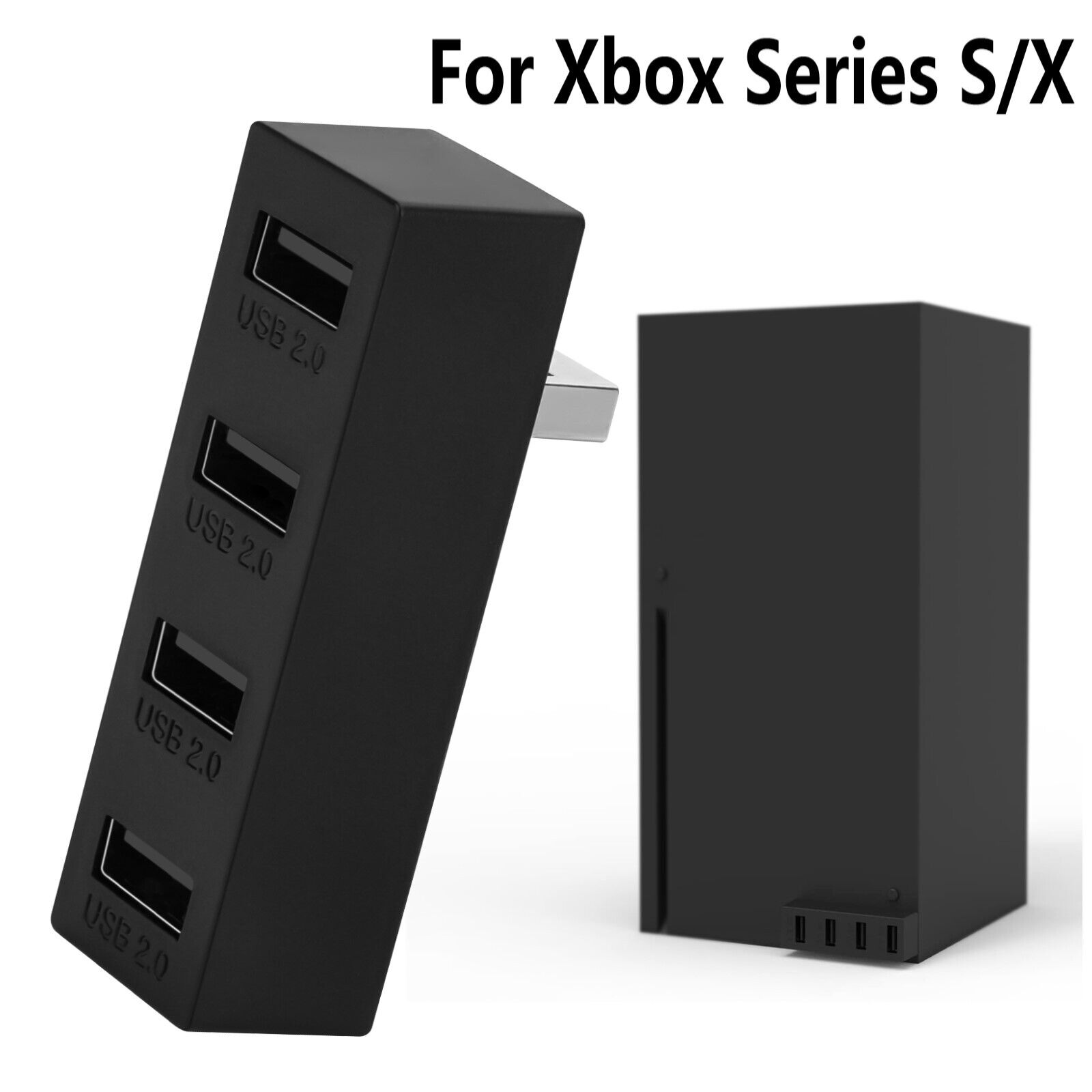 Usb Hub Gaming - Hub USB2.0 a 4 porte per