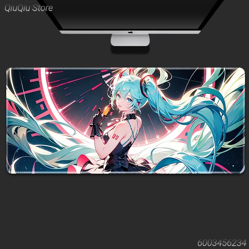 Tappetino per Mouse da Gaming  - Pc Gaming Hatsune Miku recensione e prezzo