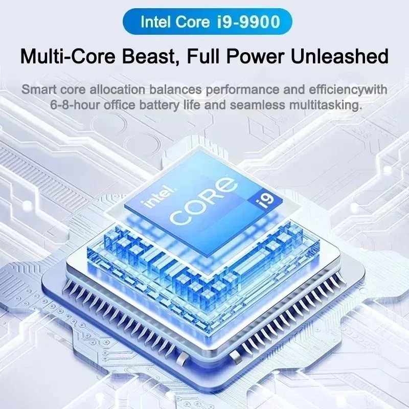 LENO Intel Core i9 9900 Notebo - Pc Gaming Intel Core I9 recensione e prezzo