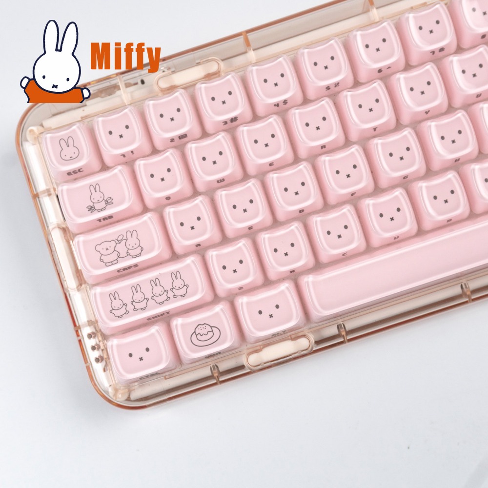 Keycaps Kawaii Miffy, Tasti a  - Pc Gaming Jumbo recensione e prezzo