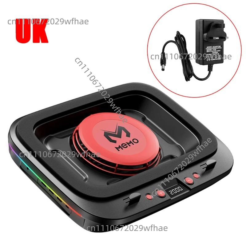 Base di raffreddamento per lap - Laptop Cooling Pad recensione e prezzo