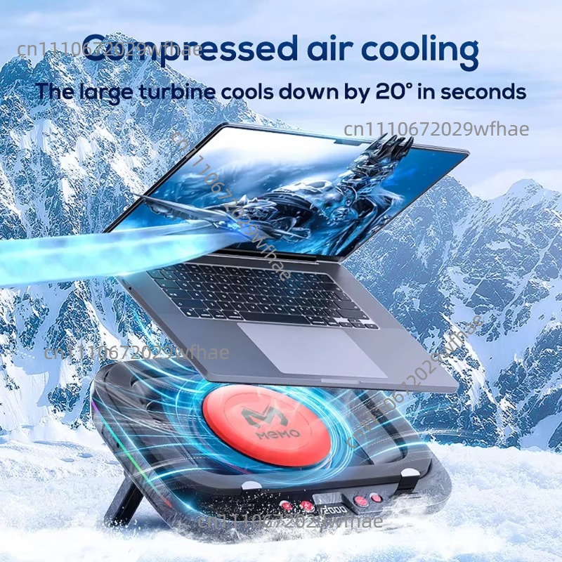Base di raffreddamento per lap - Laptop Cooling Pad recensione e prezzo