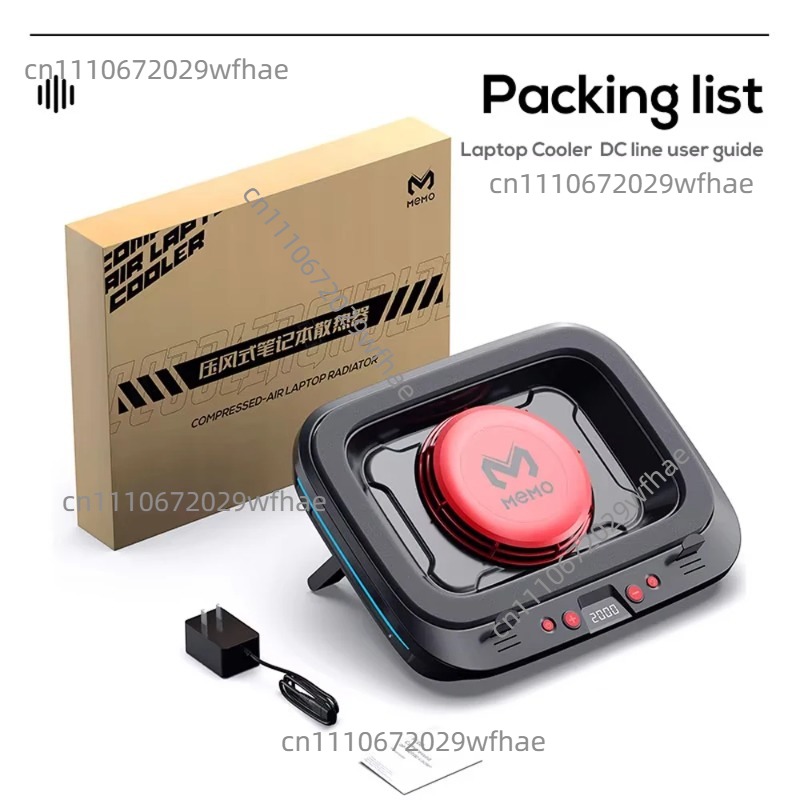 Base di raffreddamento per lap - Laptop Cooling Pad recensione e prezzo