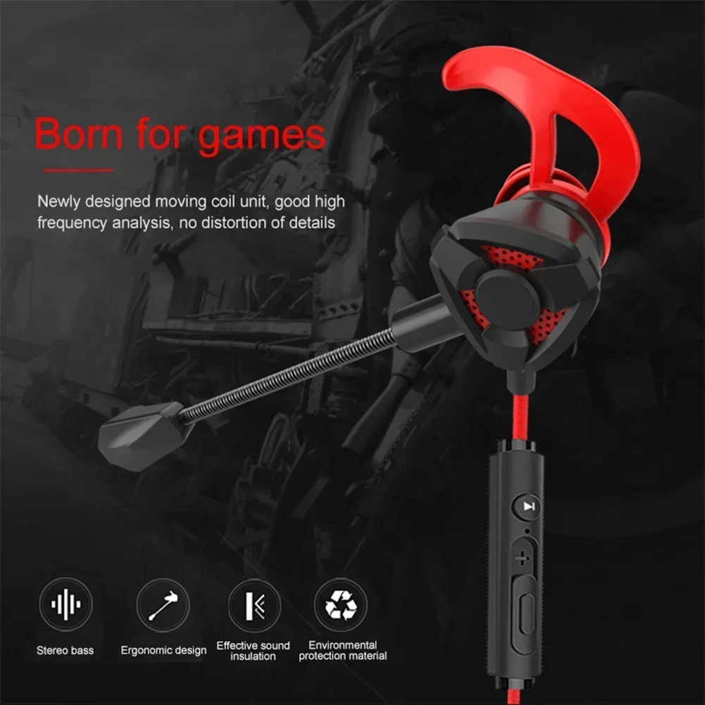 Cuffie Gamer cuffie auricolari - Pc Gaming Earbuds recensione e prezzo