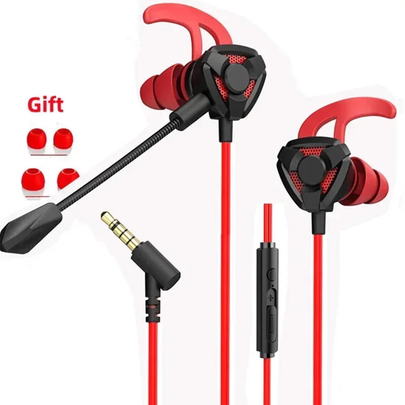 Cuffie Gamer cuffie auricolari - Pc Gaming Earbuds recensione e prezzo