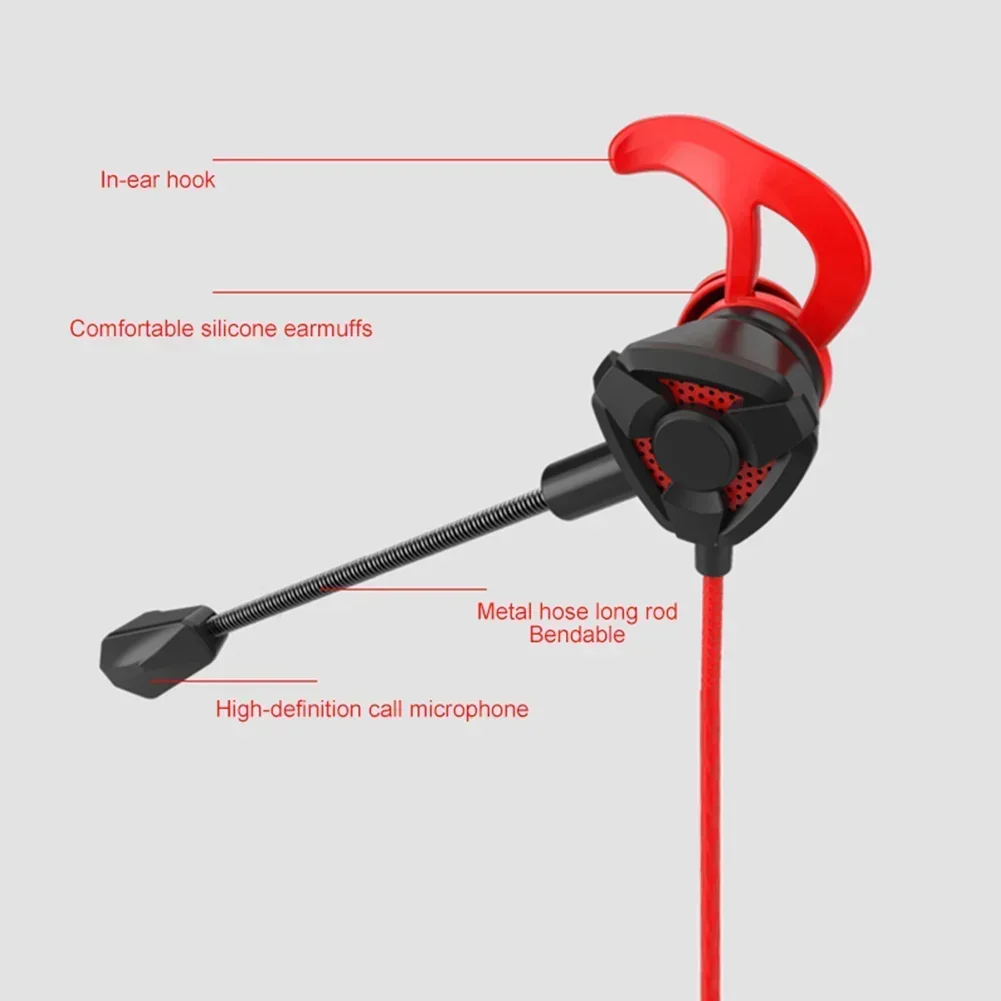 Cuffie Gamer cuffie auricolari - Pc Gaming Earbuds recensione e prezzo