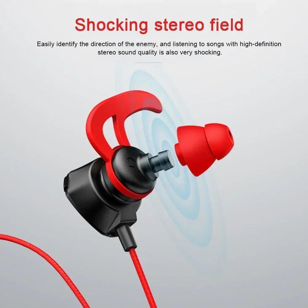 Cuffie Gamer cuffie auricolari - Pc Gaming Earbuds recensione e prezzo