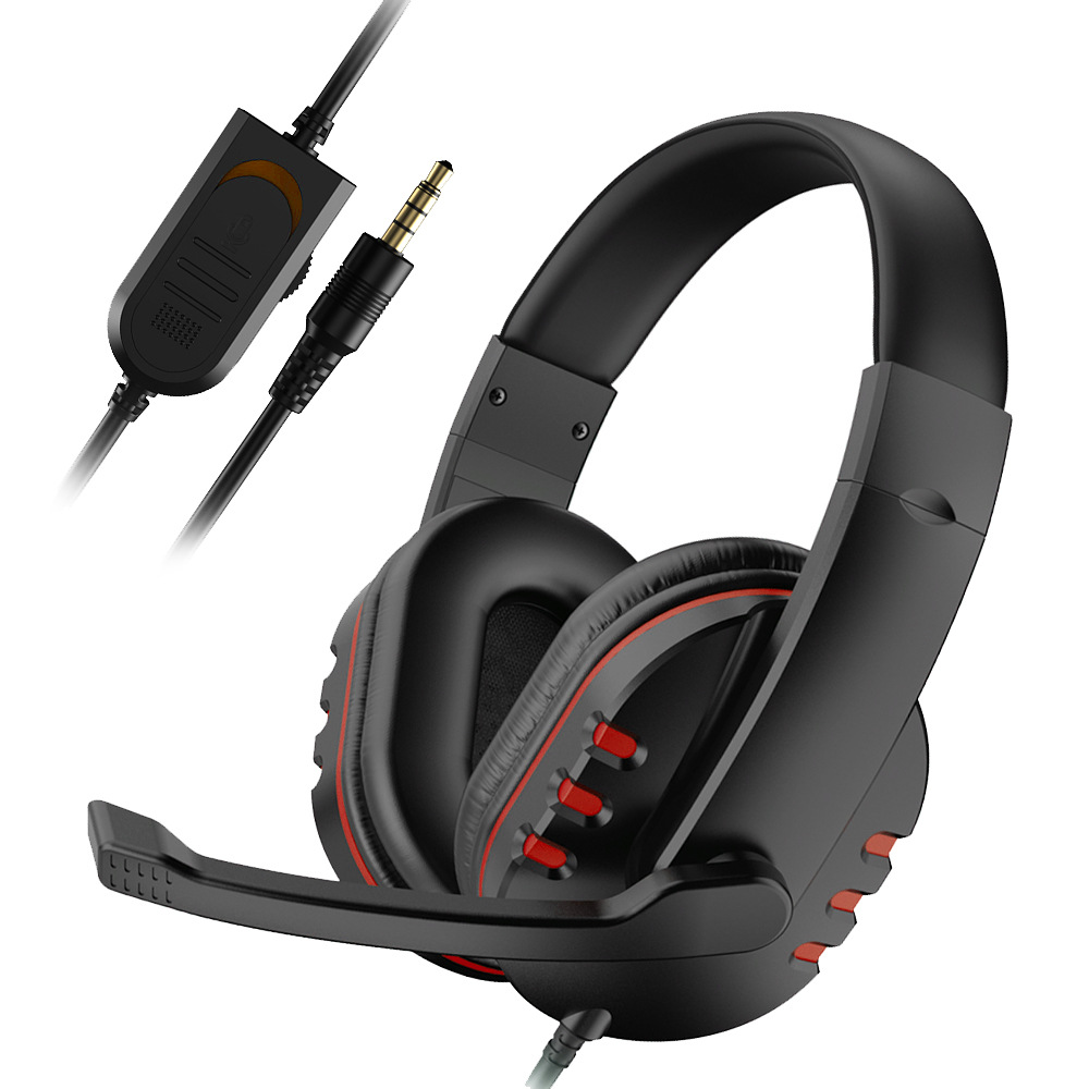 Cuffie Cuffie da gioco cablate - Pc Gaming Earbuds recensione e prezzo