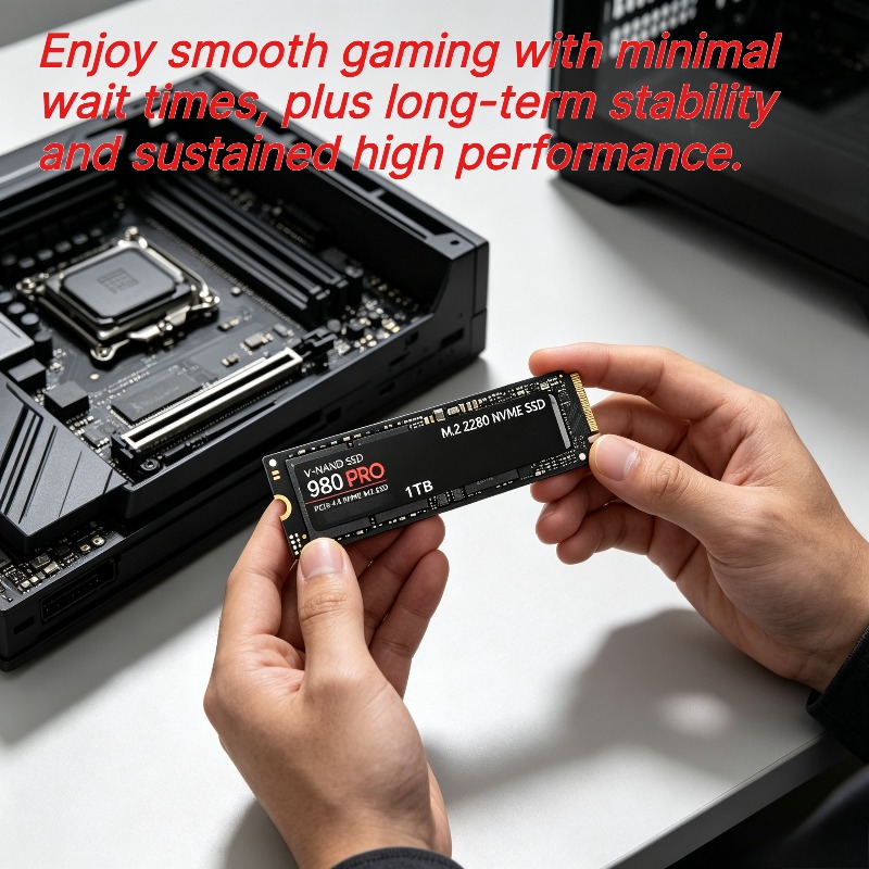Originale 980Pro 1TB NVMe M.2  - Pc Gaming Ultra recensione e prezzo