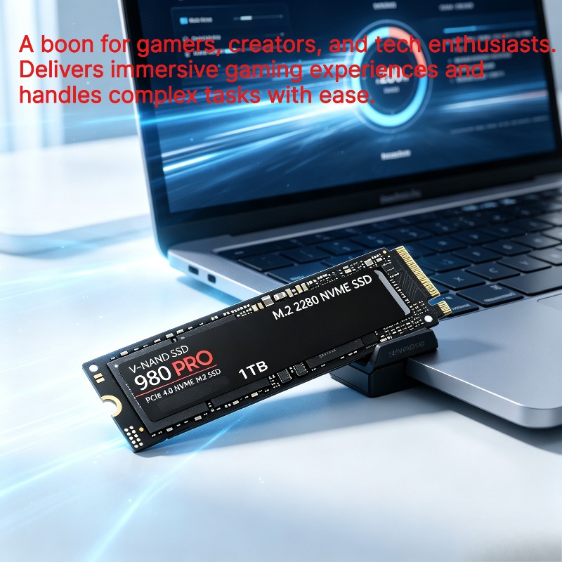 Originale 980Pro 1TB NVMe M.2  - Pc Gaming Ultra recensione e prezzo