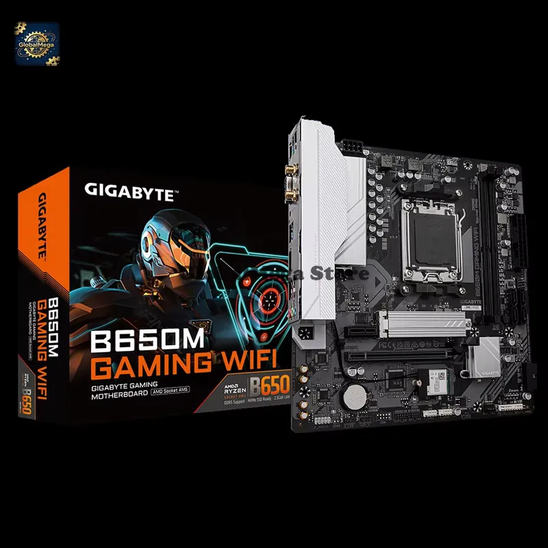 Scheda Madre Gaming B650M WIFI - Pc Gaming Ryzen recensione e prezzo