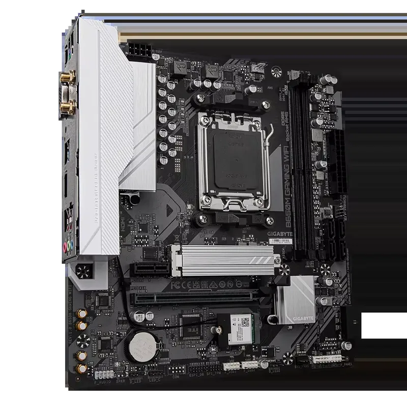Scheda Madre Gaming B650M WIFI - Pc Gaming Ryzen recensione e prezzo