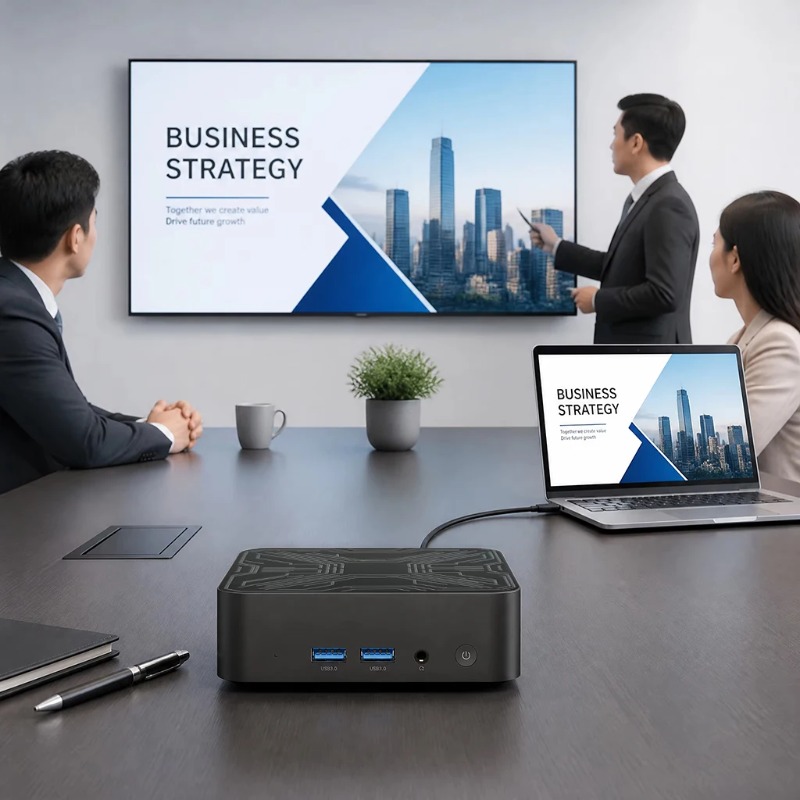 Nuovo Mini PC Portatile 2026 I - Pc Gaming Jumbo recensione e prezzo