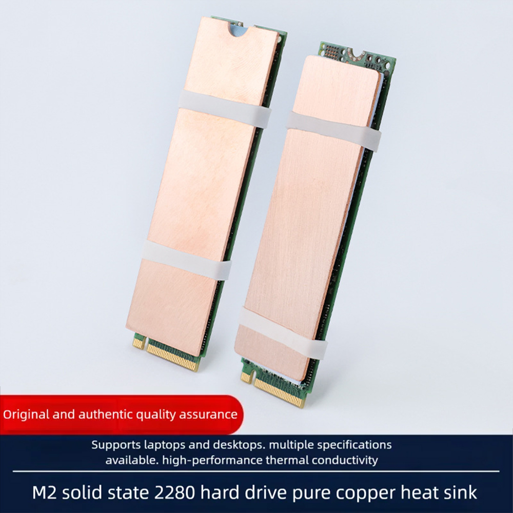 Dissipatore di calore M.2 SSD  - Laptop Cooling Pad recensione e prezzo
